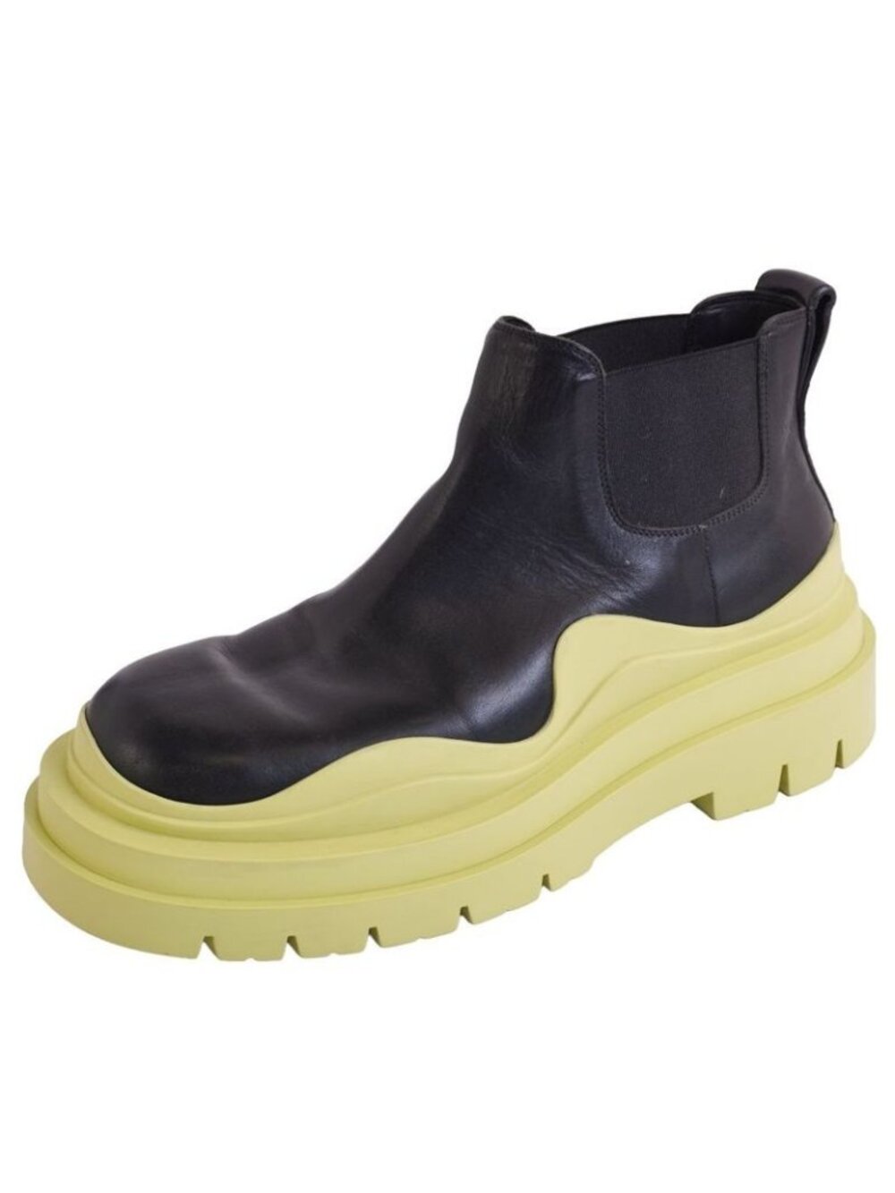 Bottega Veneta Boots Tire Leather 37